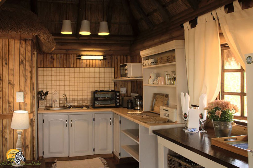 Why consider a self-catering game lodge