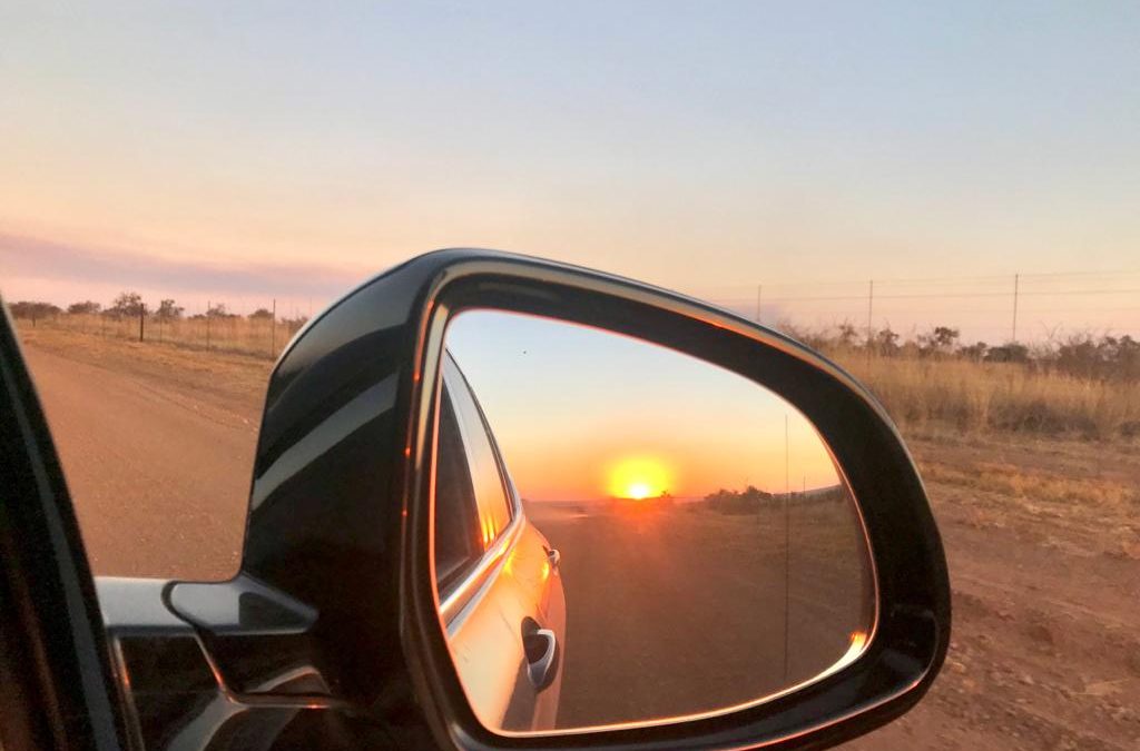 All roads lead to… iKhaya LamaDube.